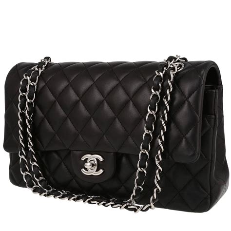 chanel borsa nera trapuntata|moda Chanel borse.